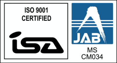 ISO9001 CERTIFIED OMS CM034