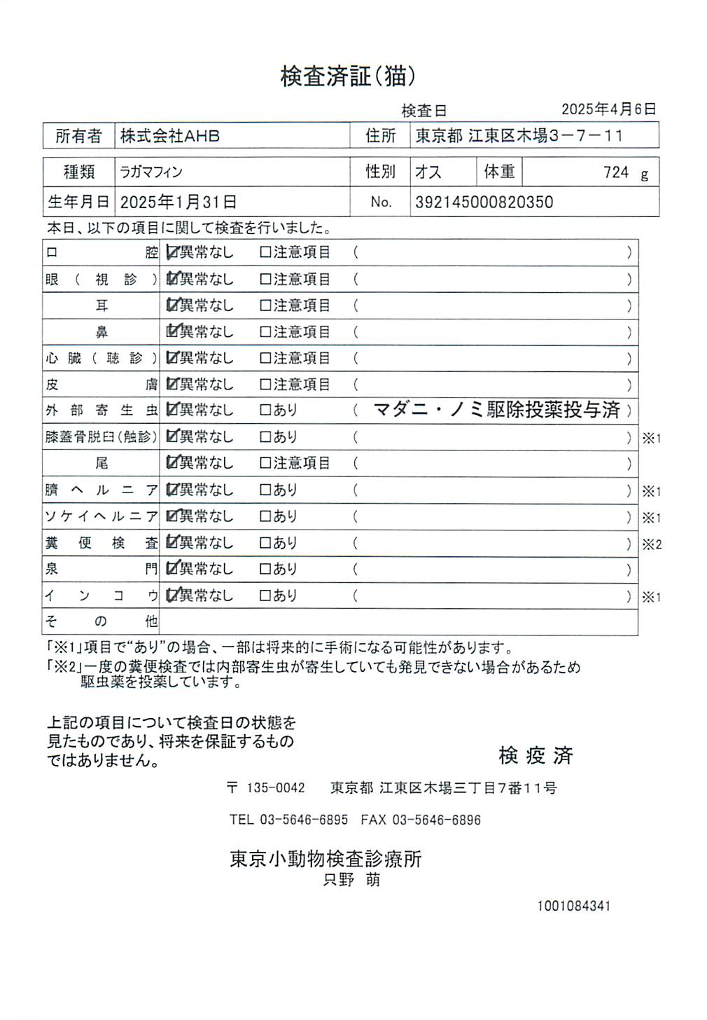 ラガマフィン