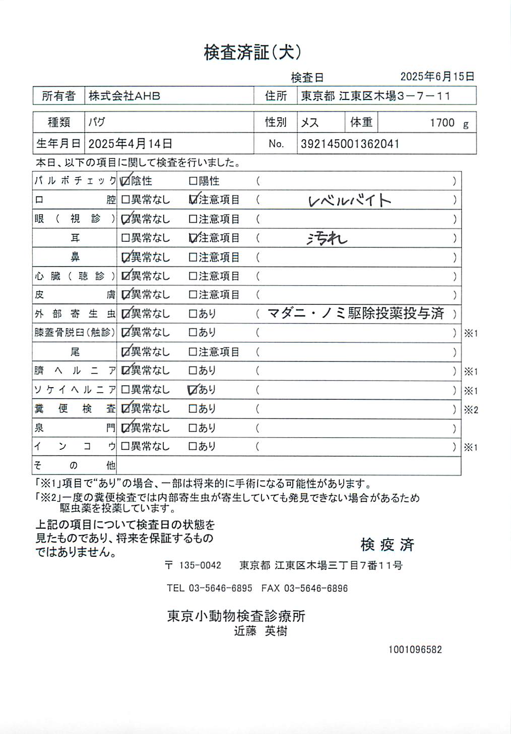 パグ