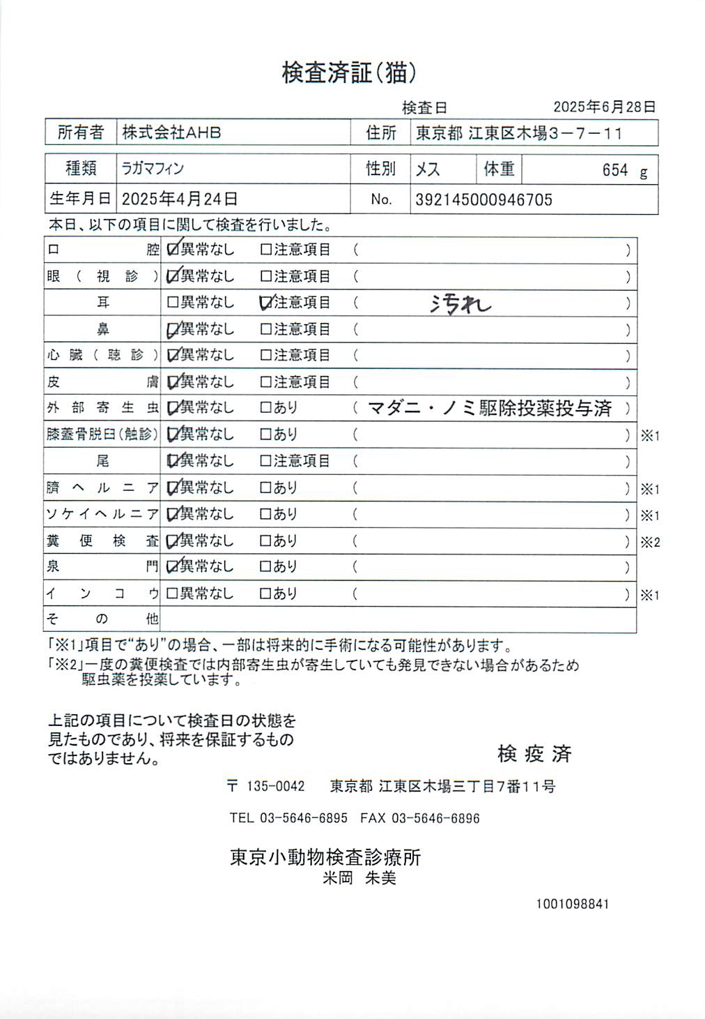 ラガマフィン