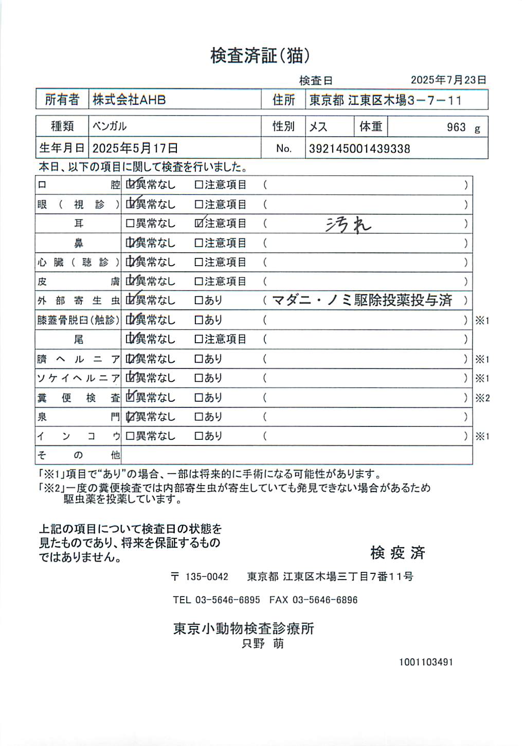 ベンガル