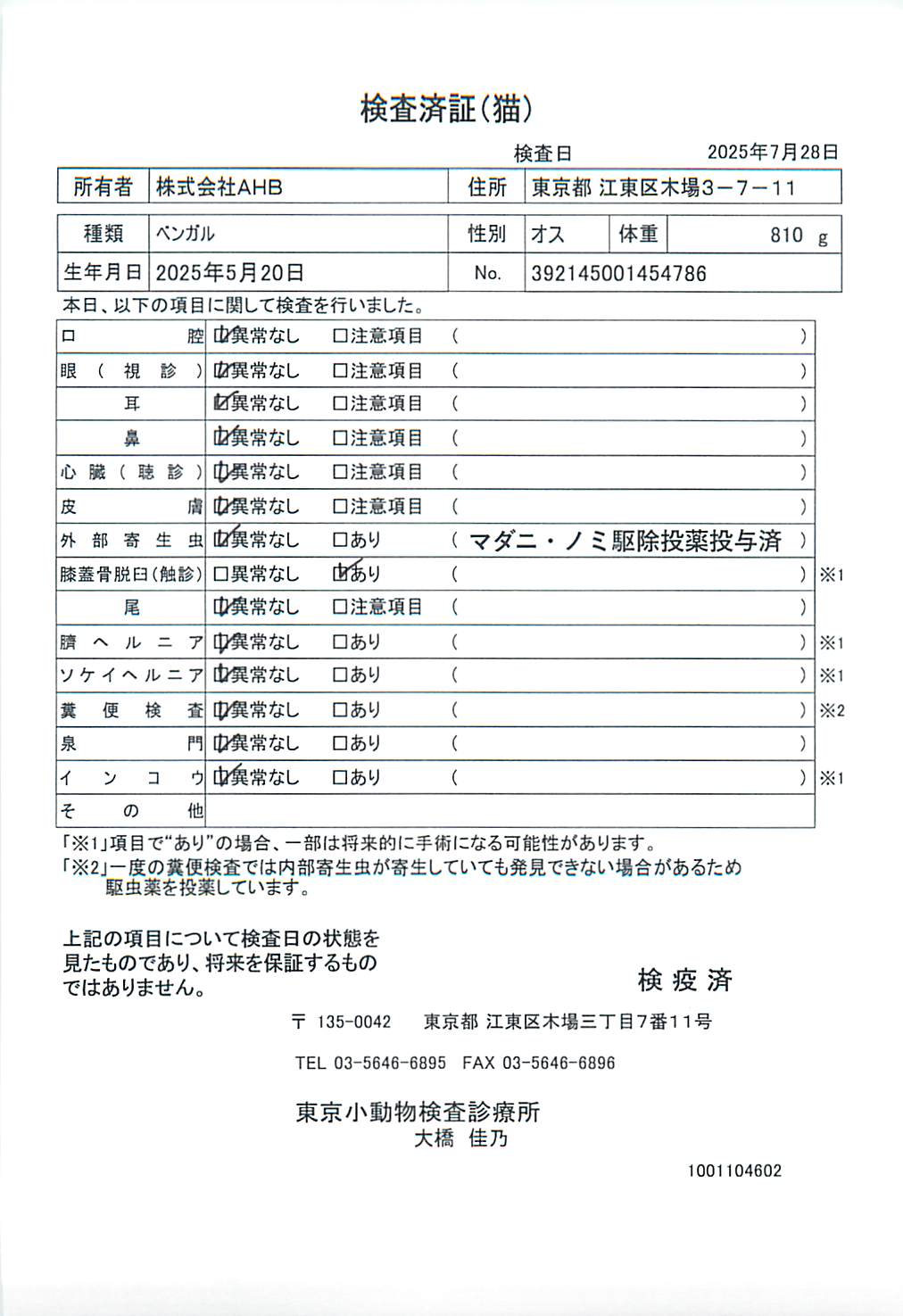 ベンガル