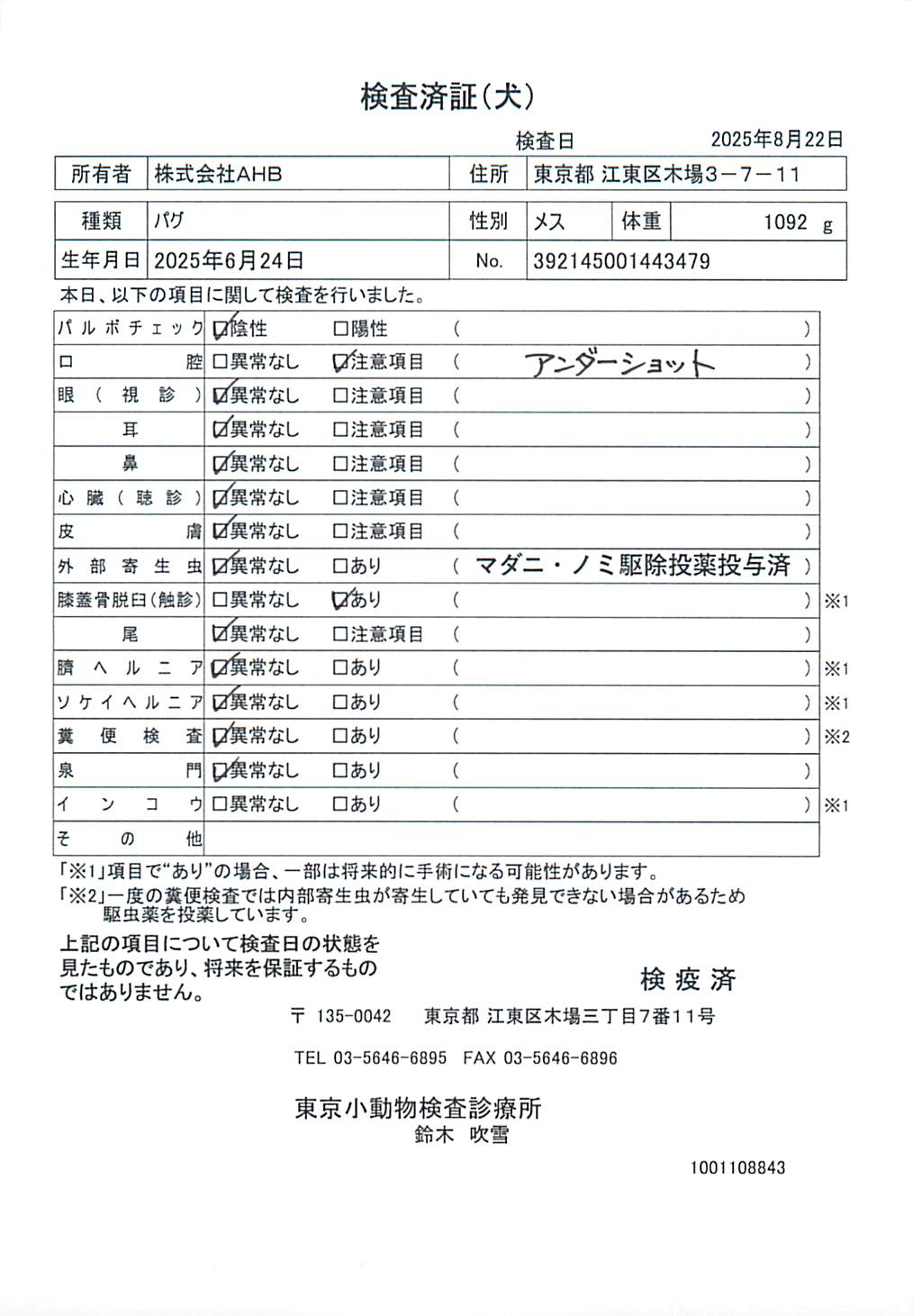 パグ