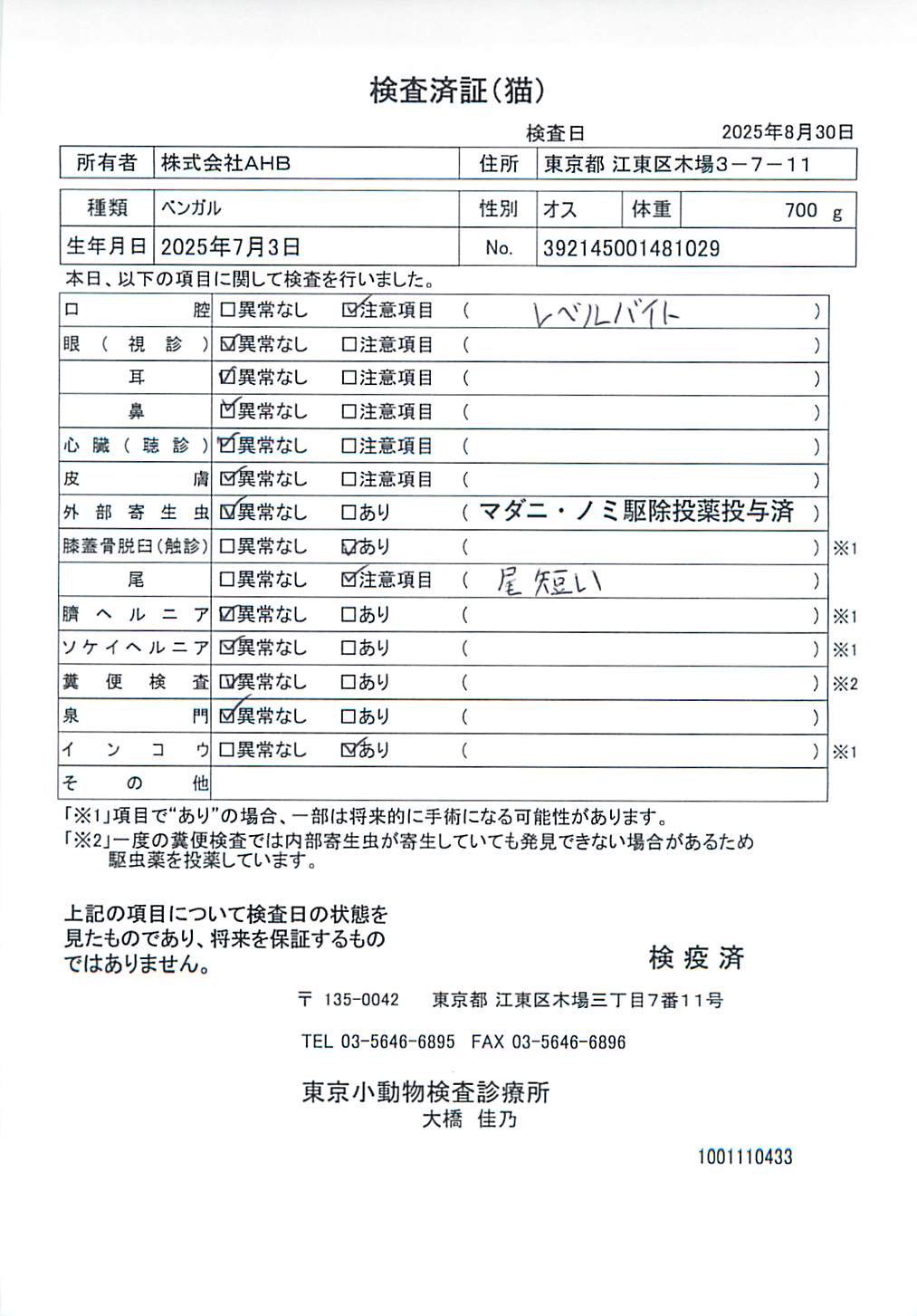 ベンガル