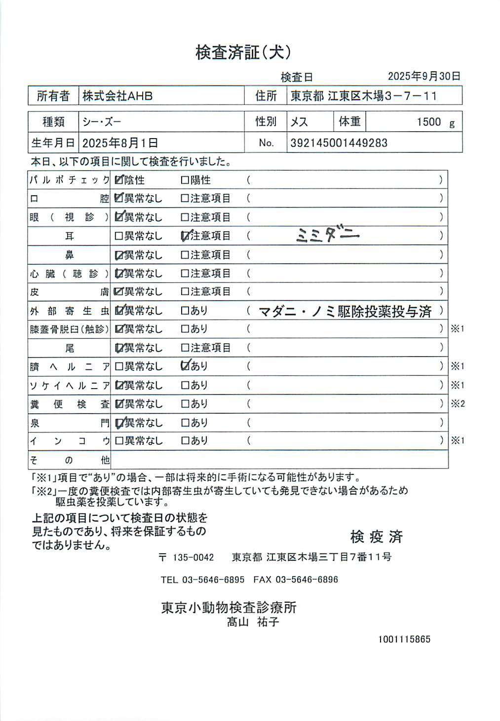 シー・ズー