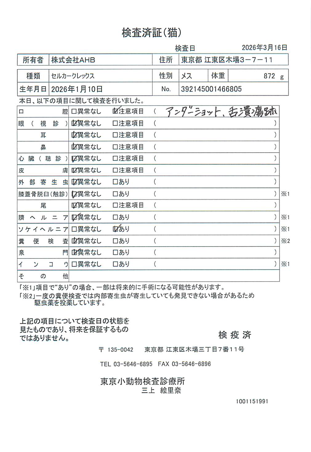 セルカークレックス