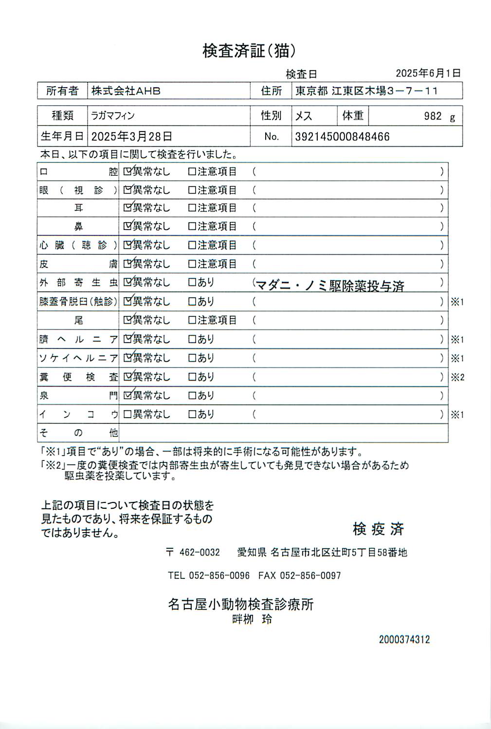 ラガマフィン