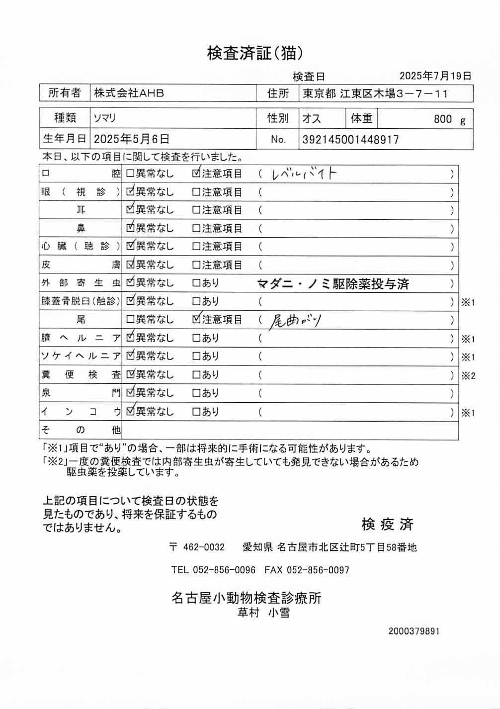ソマリ