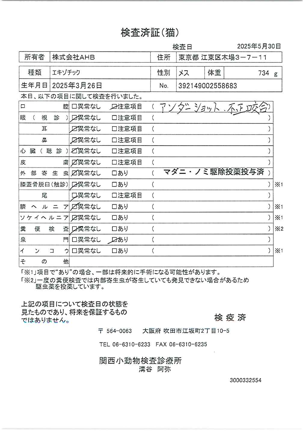 エキゾチック