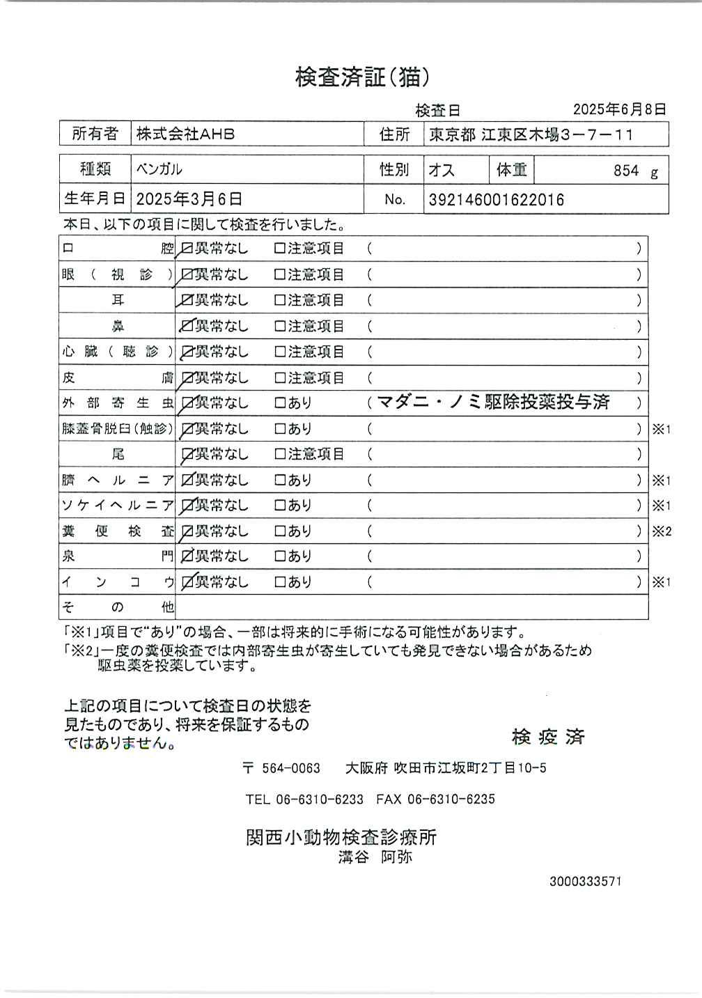 ベンガル