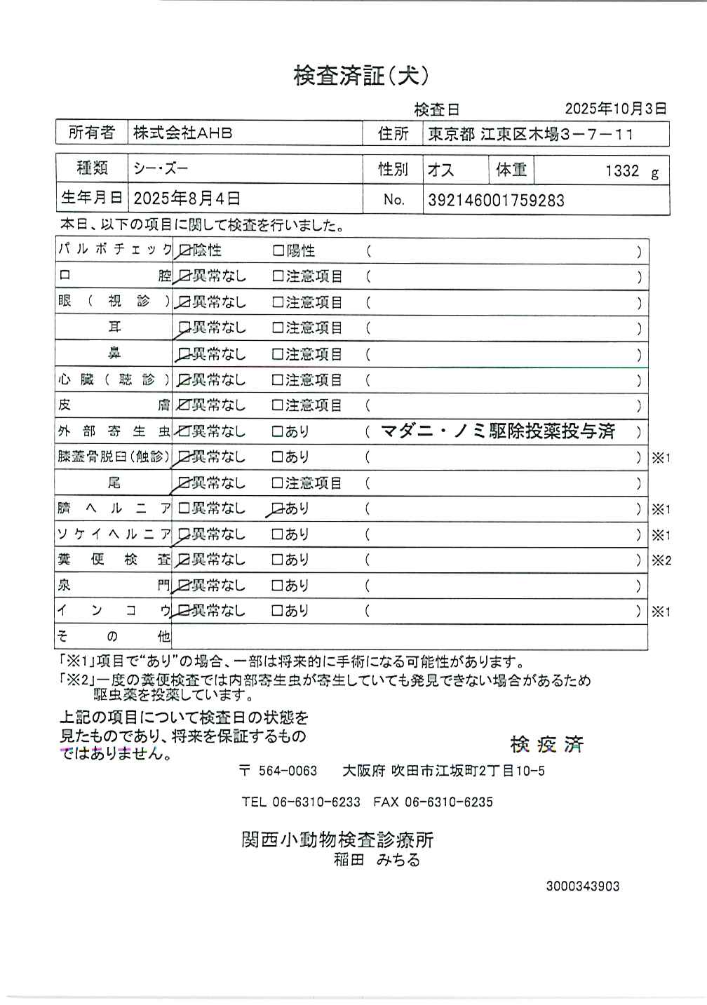 シー・ズー