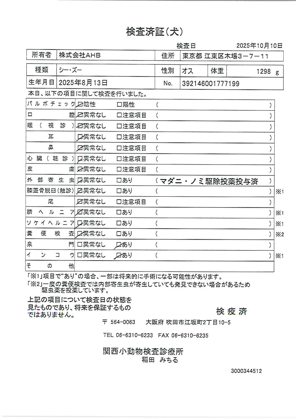 シー・ズー