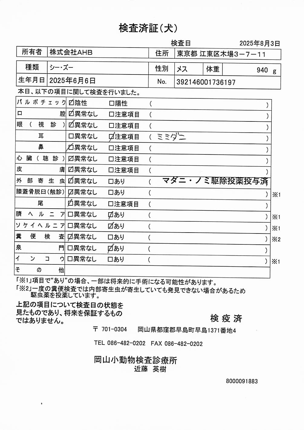 シー・ズー