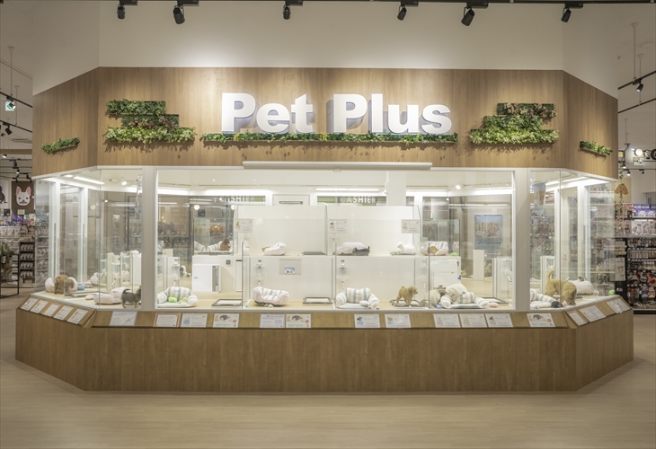 ペットプラス ナゴヤドーム前店 子犬 子猫専門ペットショップの Petplus ペットプラス