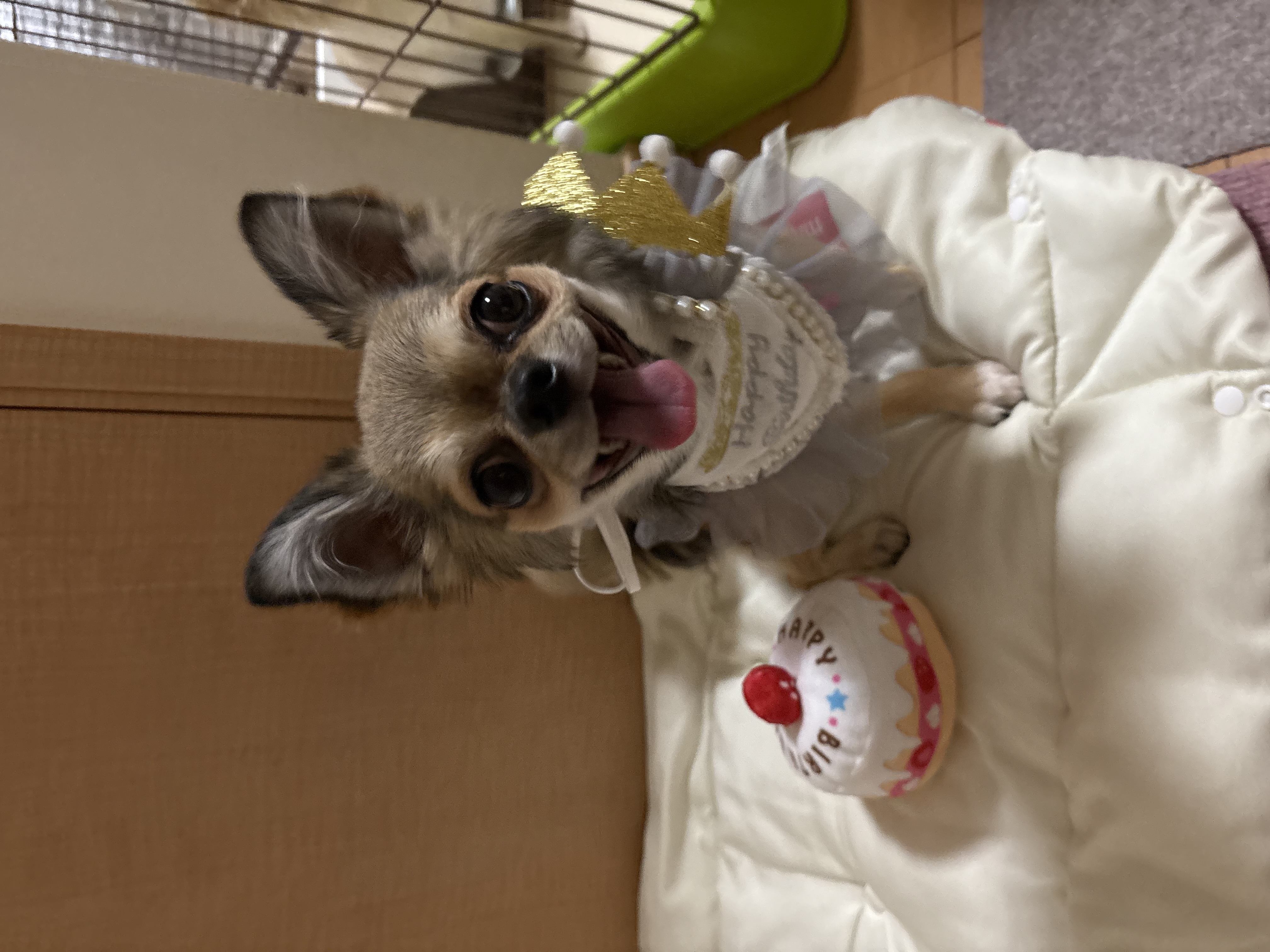 むく